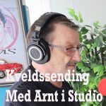 Kveldssending-med-Arnt-i-Studio