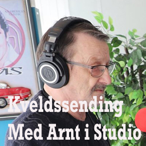 Sending Med Arnt H.Gunstead i Studio
